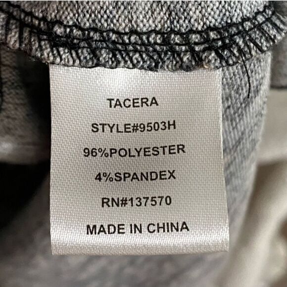 Tacera Tribal Print Long Sleeve Belted Knit Sweater Dress Size S - Picture 4 of 7